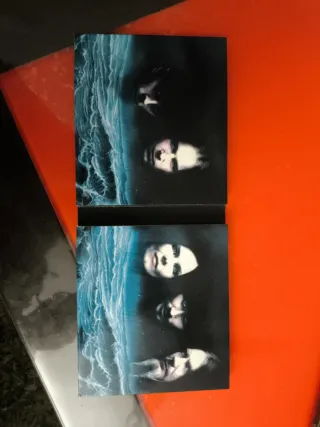 CD Nightwish Dark Passion Play