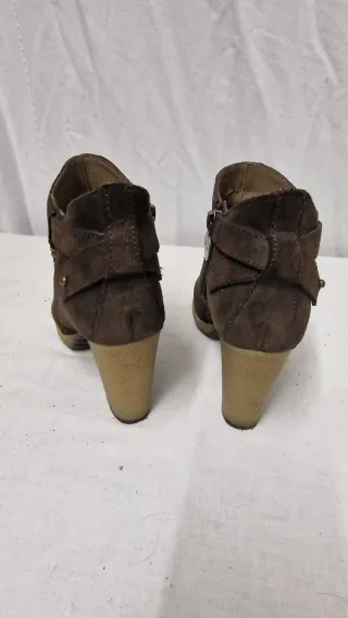 Stivaletti Geox Donna Marrone