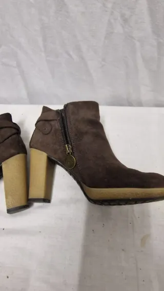 Stivaletti Geox Donna Marrone