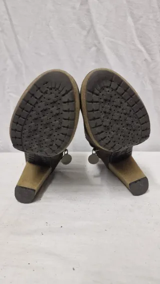 Stivaletti Geox Donna Marrone