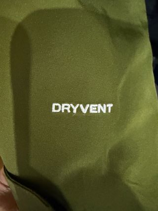 Parka The North Face Verde Hombre