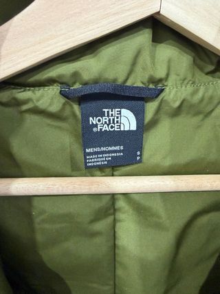Parka The North Face Verde Hombre