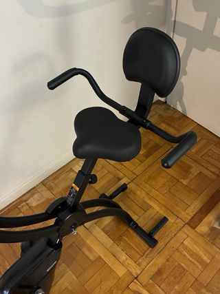 Bicicleta Estática Decathlon