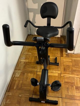 Bicicleta Estática Decathlon