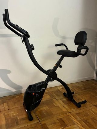 Bicicleta Estática Decathlon