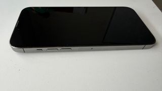 iPhone 13 Pro Max Argento