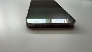 iPhone 13 Pro Max Argento