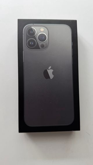 iPhone 13 Pro Max Argento