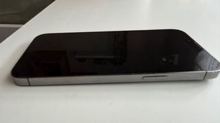 iPhone 13 Pro Max Argento