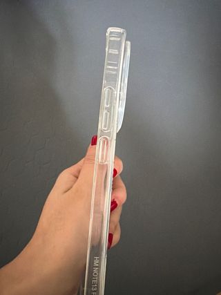 Funda Xiaomi Redmi Note 13 pro plus 5g Snoopy