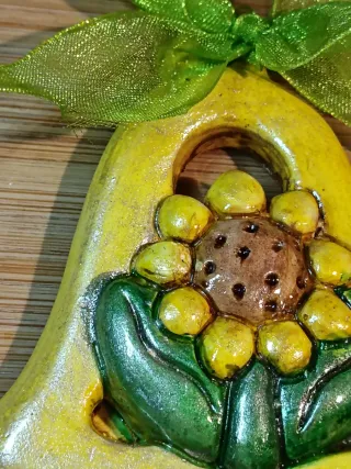 Campanella Girasole Decorativa