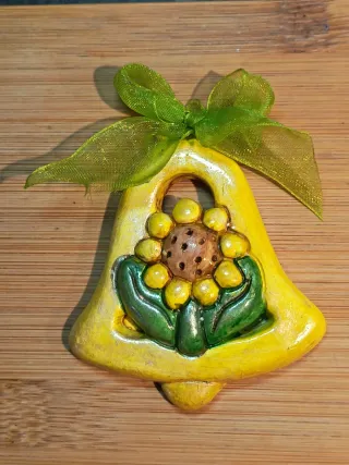 Campanella Girasole Decorativa