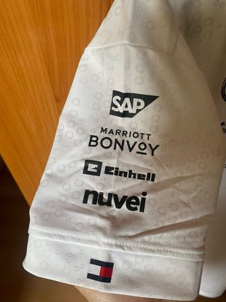 Camiseta Mercedes AMG Petronas F1 Talla M