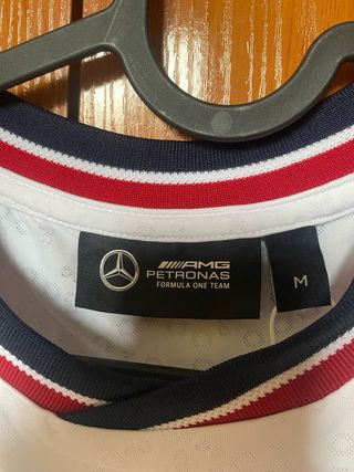 Camiseta Mercedes AMG Petronas F1 Talla M