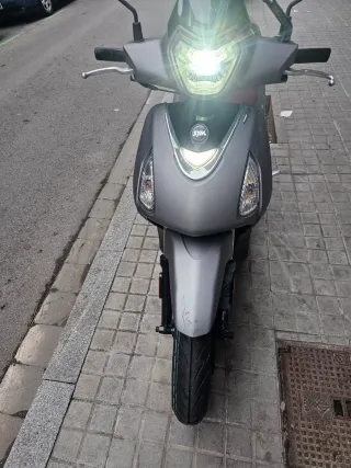 Moto Sym Symphony 49cc