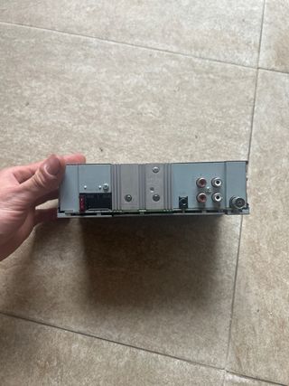 Radio JVC KD-X350BT Bluetooth USB