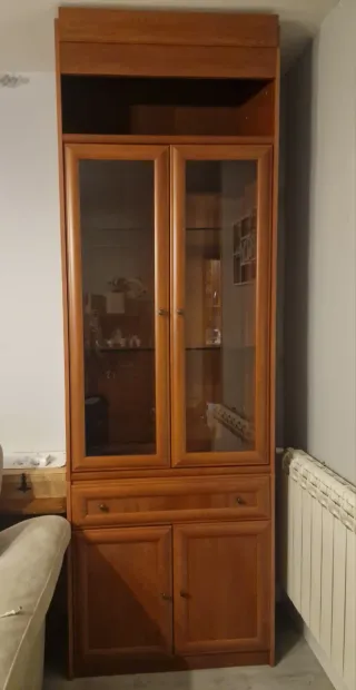 URGE VENTA Vitrina con cristal