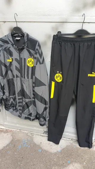 Tuta calcio BVB Puma tg M