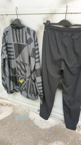 Tuta calcio BVB Puma tg M