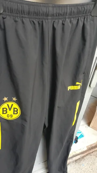 Tuta calcio BVB Puma tg M