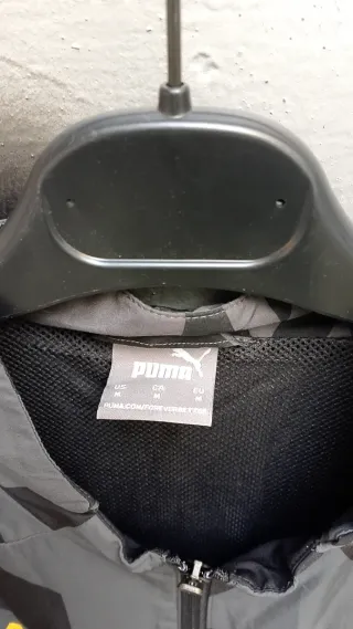 Tuta calcio BVB Puma tg M