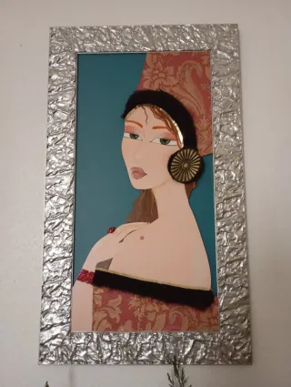 2 Cuadros Decorativos