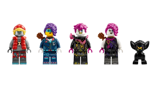 00 LEGO DREAMZZZ 71484 Dinosaurio Robot C-Rex de C