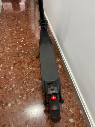 Patinete Eléctrico Negro xiaomi lite 3 generacion