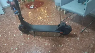 Patinete Eléctrico Negro xiaomi lite 3 generacion