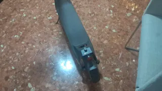 Patinete Eléctrico Negro xiaomi lite 3 generacion