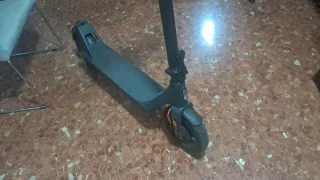 Patinete Eléctrico Negro xiaomi lite 3 generacion
