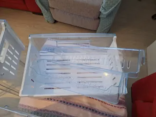 Cajones Nevera Daewoo modelo RN-42ANPW