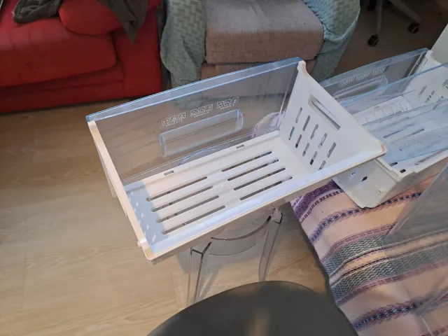 Cajones Nevera Daewoo modelo RN-42ANPW