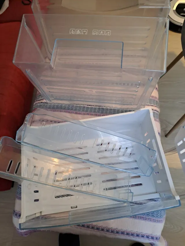 Cajones Nevera Daewoo modelo RN-42ANPW