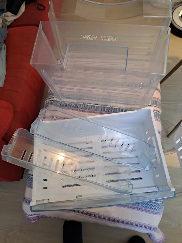 Cajones Nevera Daewoo modelo RN-42ANPW