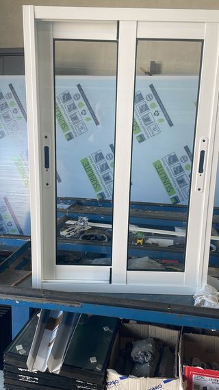 Ventana corredera 60x70 REBAJAS DE ENERO