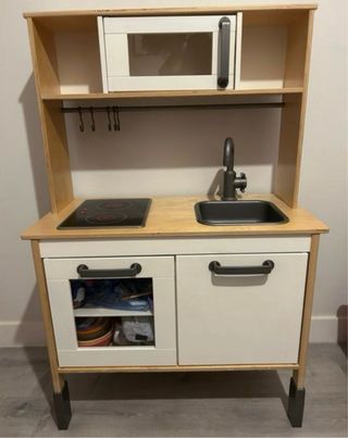 Cocina IKEA + Supermercado + Accesorios