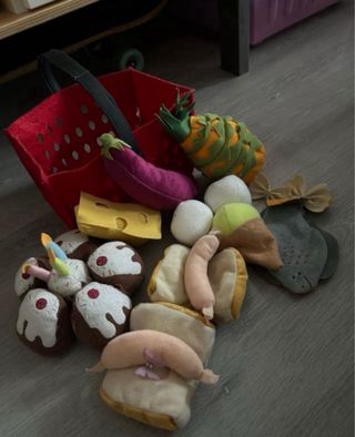 Cocina IKEA + Supermercado + Accesorios