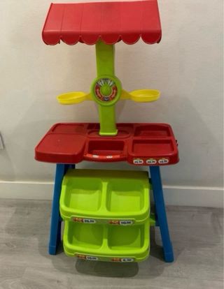 Cocina IKEA + Supermercado + Accesorios