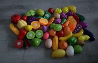 Cocina IKEA + Supermercado + Accesorios