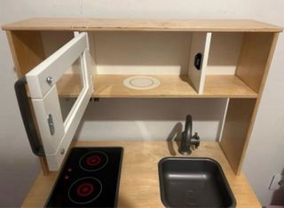 Cocina IKEA + Supermercado + Accesorios