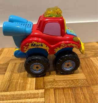 VTech Camión Monster truck Interactivo