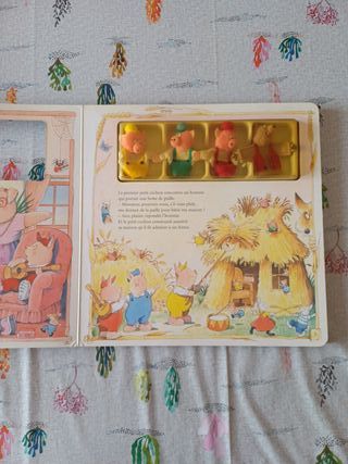 Les trois petits cochons