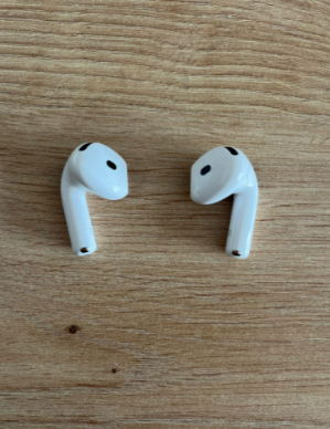 AirPods 4ª Gen con Cancelación Ruido Activa