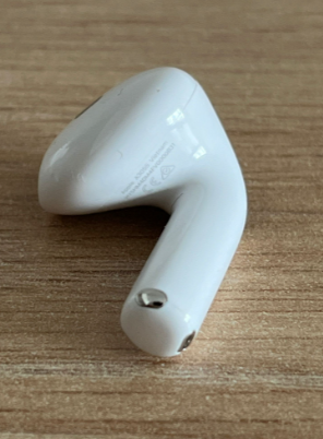 AirPods 4ª Gen con Cancelación Ruido Activa