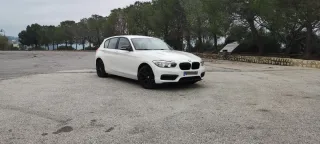BMW F20 LCI Serie 1 2015 Diésel TwinPower Turbo