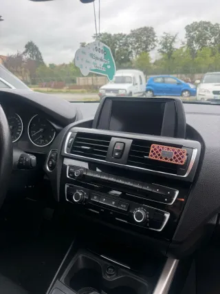 BMW F20 LCI Serie 1 2015 Diésel TwinPower Turbo