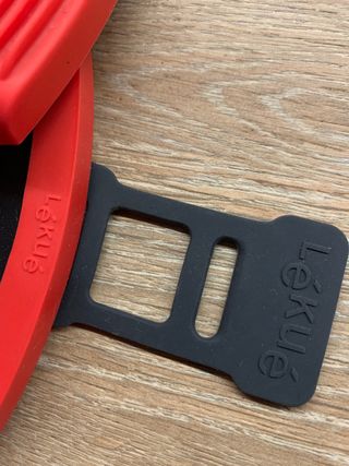 Parrilla Lekue para Microondas