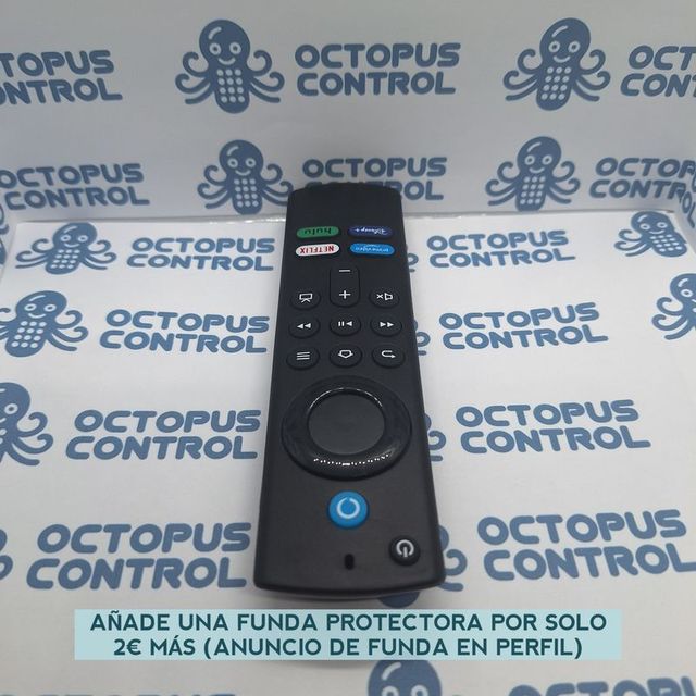 Mandos Fire TV a Estrenar (2 UNIDADES)