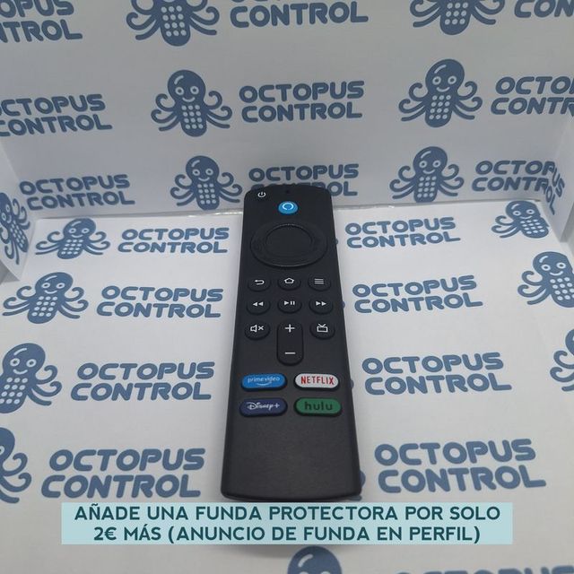 Mandos Fire TV a Estrenar (2 UNIDADES)